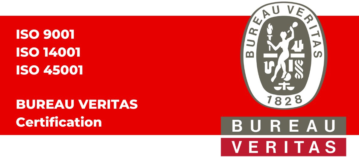 ISO 9001, 14001, 45001